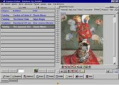 art antiques software, image field