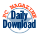 PC 
Magazine's Daily Downloads, Book Software Review