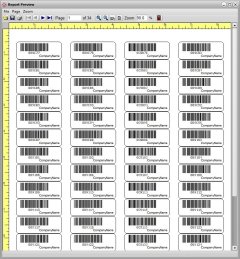 labels small, 60 per sheet, 2/3 X 1 3/4