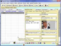 contact database free