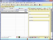 free bug tracker basic database template for organizer deluxe and