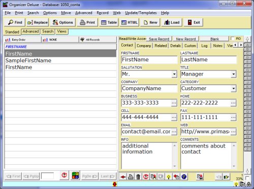 contact management software solution 1