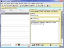 free hardware standard task database template for task database