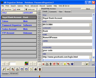 Free Password For Internet Manager