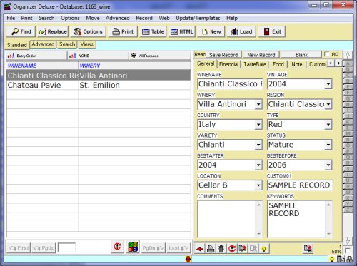 Ms Access Inventory Database Templates