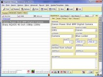 free school class inventory database template for organizer school inventory template