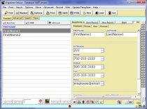 phone directory templates free
