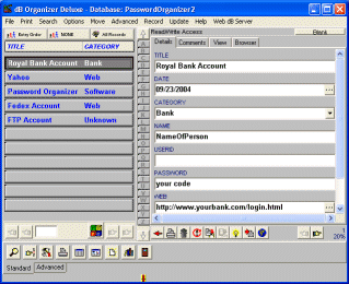 password manager software solution detailed