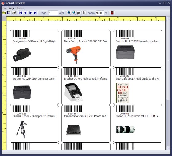 asset, equipment durable labels, affordable, template ready to use