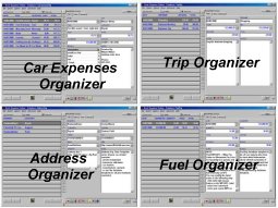 Auto Organizer Deluxe 4.12 screenshot