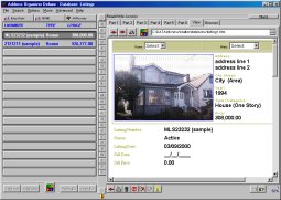 Real Estate Agent Organizer Deluxe 4.11 screenshot