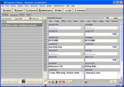 Asset software for windows: Asset Organizer Pro.