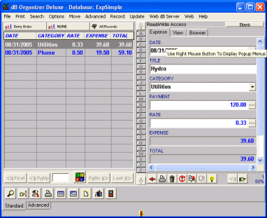 Microsoft Software Providing Spreadsheet Templates