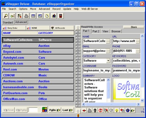 Windows 7 eShopper Deluxe 4.1 full