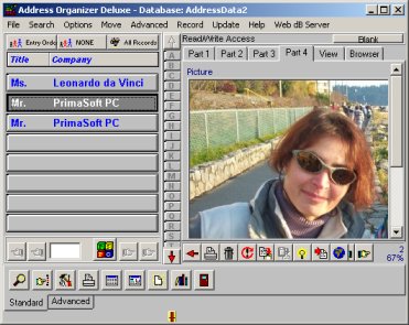 Library software images
