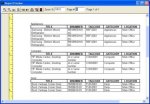stockroom management software,, print reports, labels