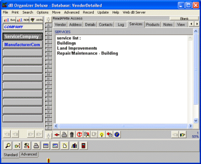 vendor software solution