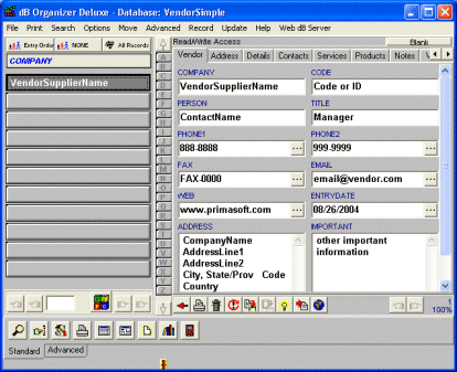 vendor software solution 2