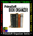 Book Organizer Box