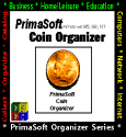 Coin Organizer Box