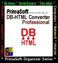 DB-HTML Converter PRO Box