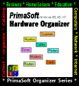 Hardware Organizer Box