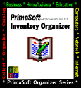 Inventory Organizer Box