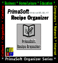 Recipe Organizer Box