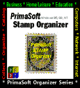 Stamp Organizer Box