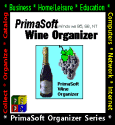 Wine Organizer Box