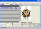 collectibles software, image fields