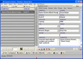 stamp software, main screen