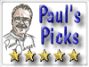 Rated 5 star at paulspicks.com