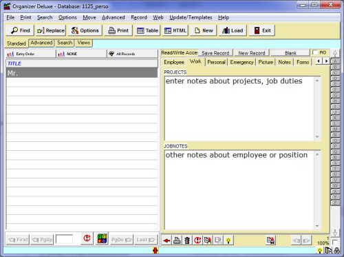 personnel manager software solution simple