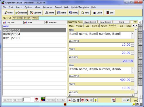 purchase order manager software solution