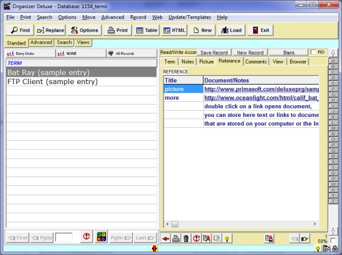 terminology software solution detailed