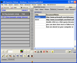 terminology software solution detailed