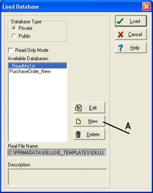 create duplicate database