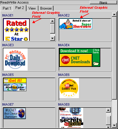 database, image field, picture field, photo field