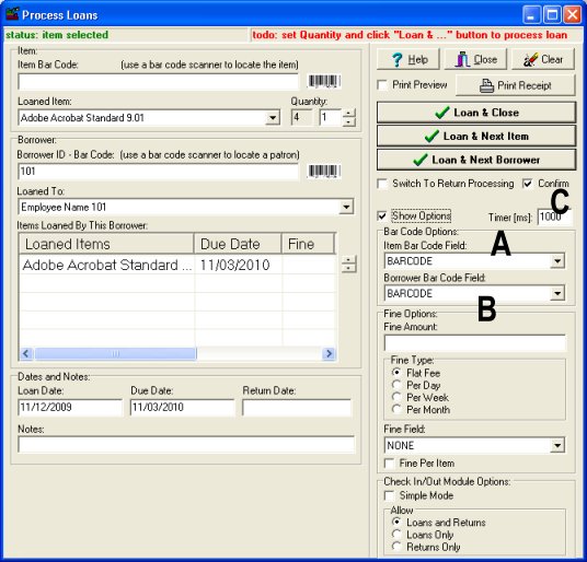 software license tracker