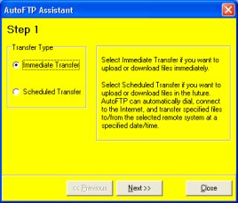 ftp assistant