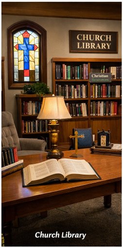 church library software reviews