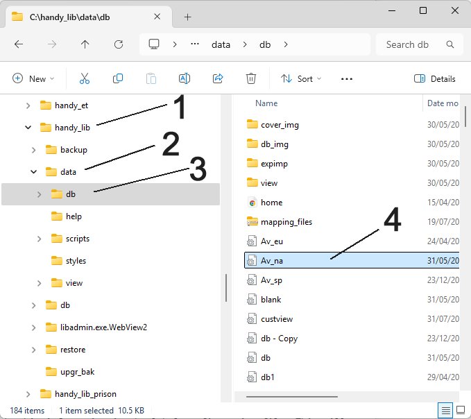 handy-library-open-label-templates-definition-file