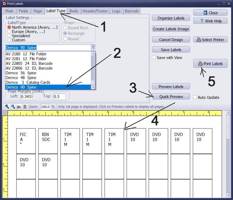 handy-library-test-print-one-label-page