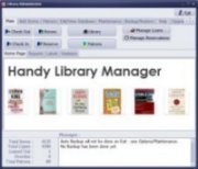 handy library manager