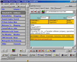 Windows 8 Internet Organizer Deluxe full
