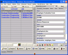 Windows 8 Digital Document Manager full