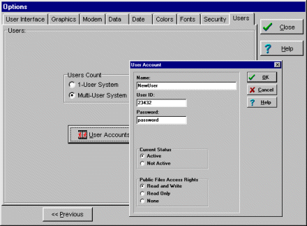 network