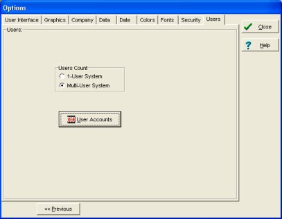 asset multiuser setup