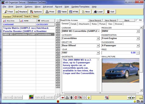 Auto maintenance software images